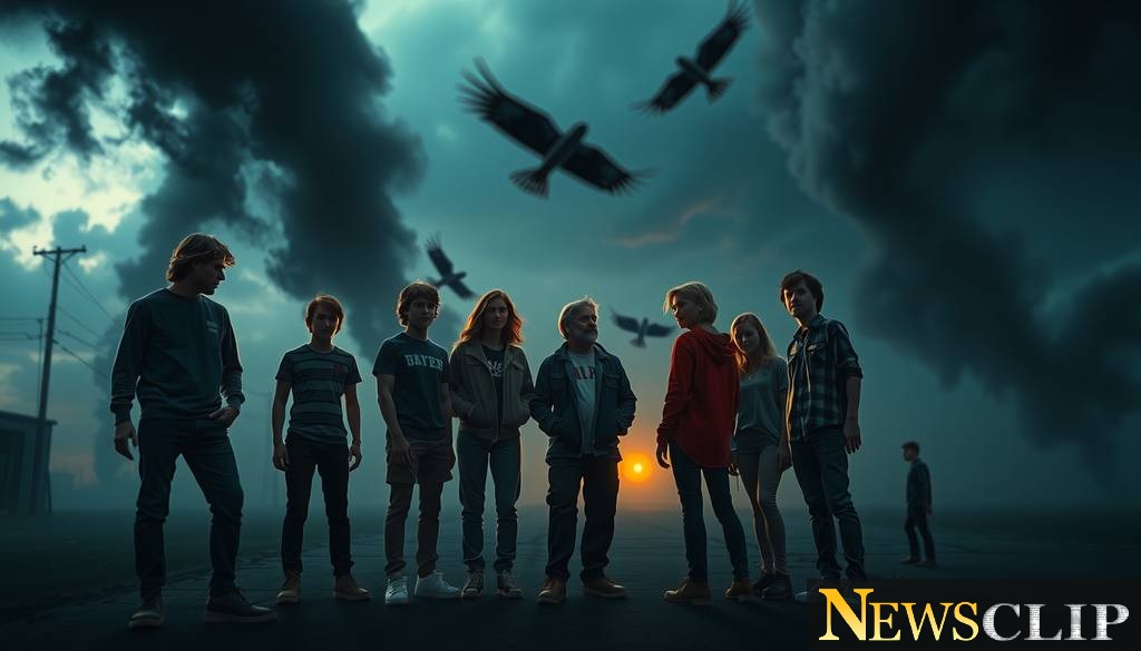 The Final Countdown: Emotions Run High in 'Stranger Things' Series Finale Trailer