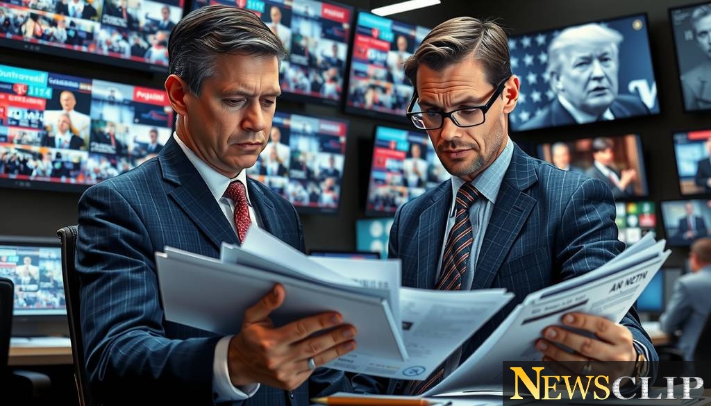 Navigating Chaos: The Rise of Trump Amidst War