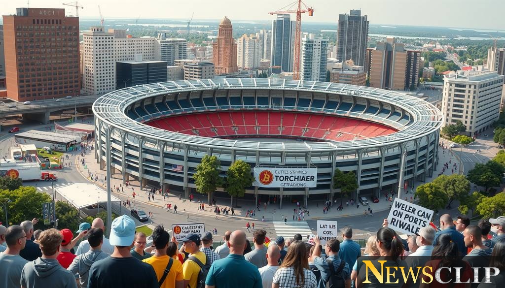 Kansas Must Reconsider Stadium Subsidy: A Call for Accountability