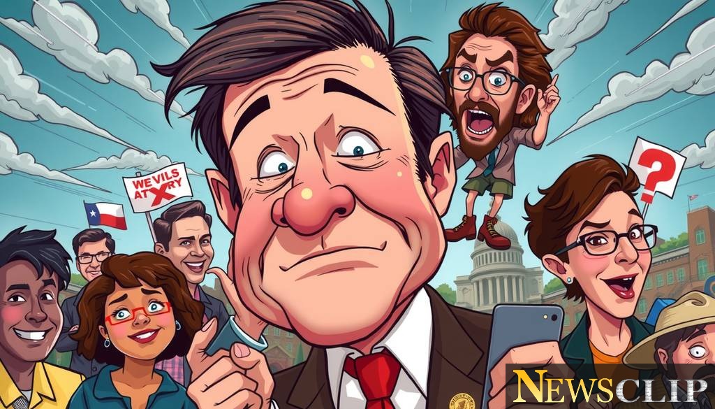 Decoding the Message: Editorial Insights from Duluth's Latest Cartoon