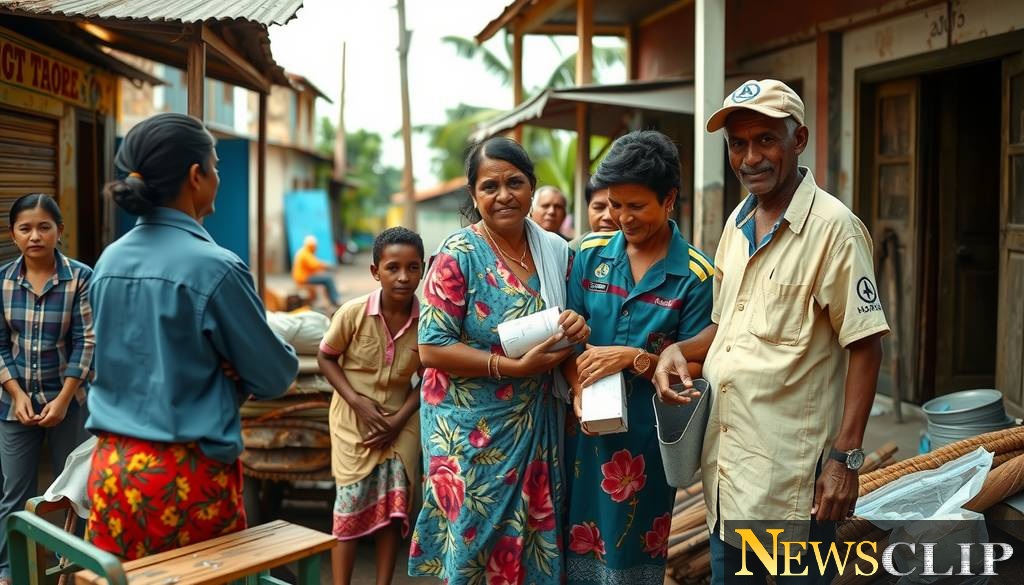 Resilience in Our Communities: Facing the Crisis Head-On