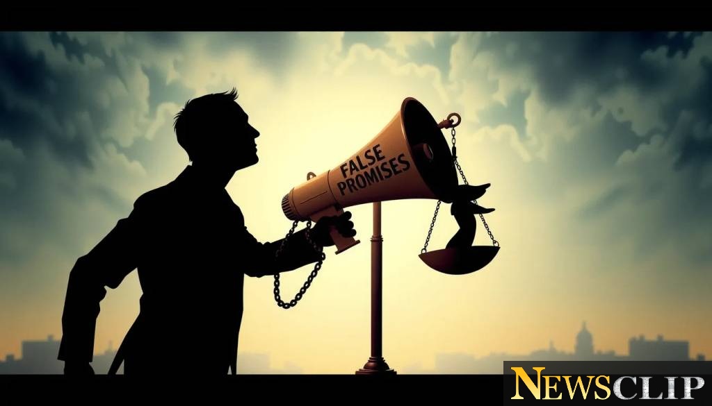 Unmasking the 2025 Hypocrite of the Year: A Critical Look at Accountability