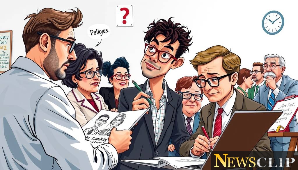 Provocative Perspectives: The Most Stirring Editorial Cartoons of Summer 2025