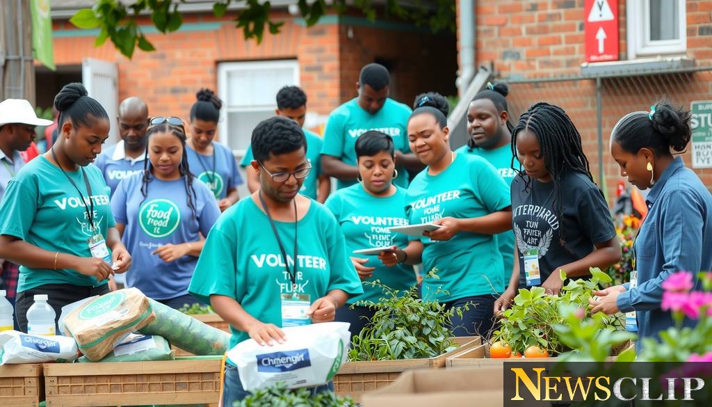 The Lifeline of Our Communities: Why Volunteers Matter Now More Than Ever