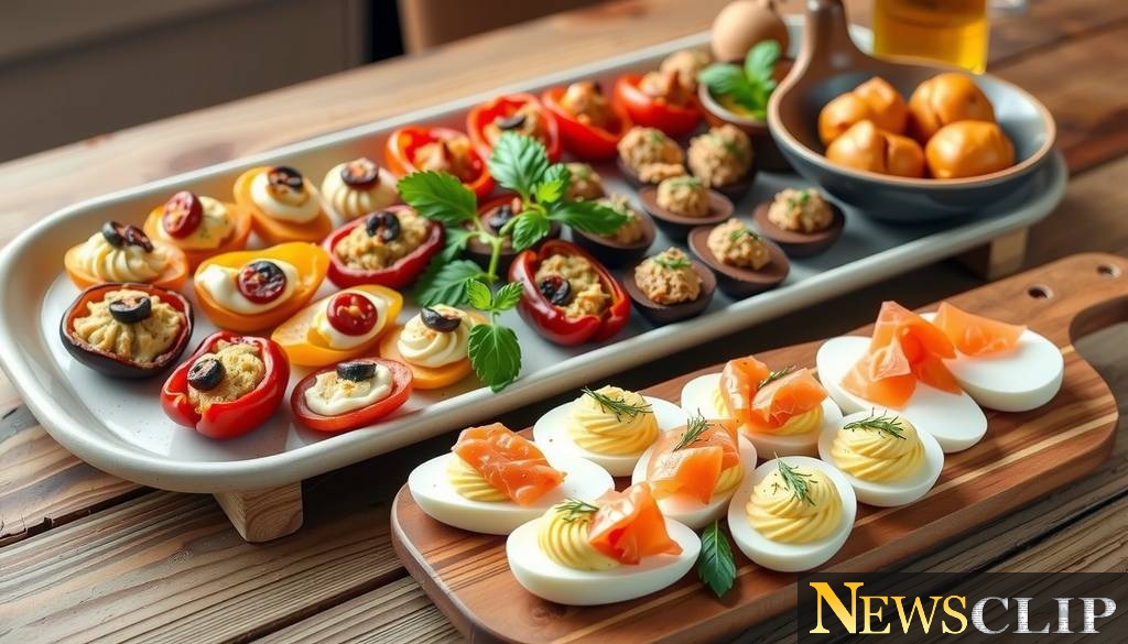 Unmasking the Best 10 Appetizers You Must Try This Season