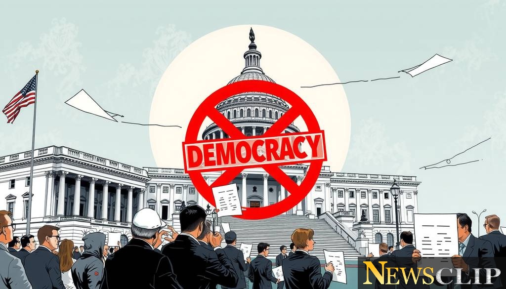 Unmasking Redacted Democracy: A Call for Accountability