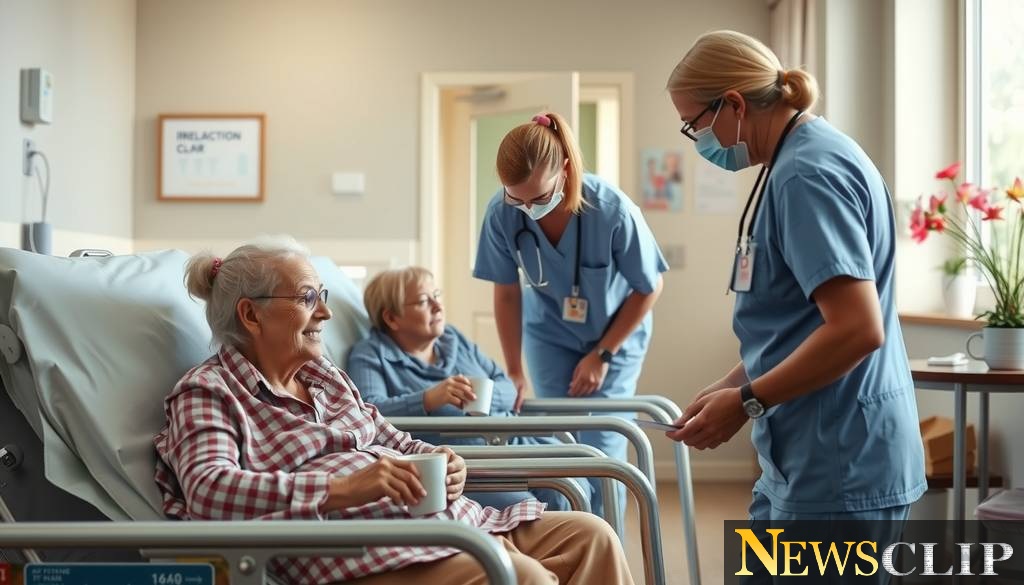 Prioritizing Skilled Nursing Care: A Critical State Budget Imperative