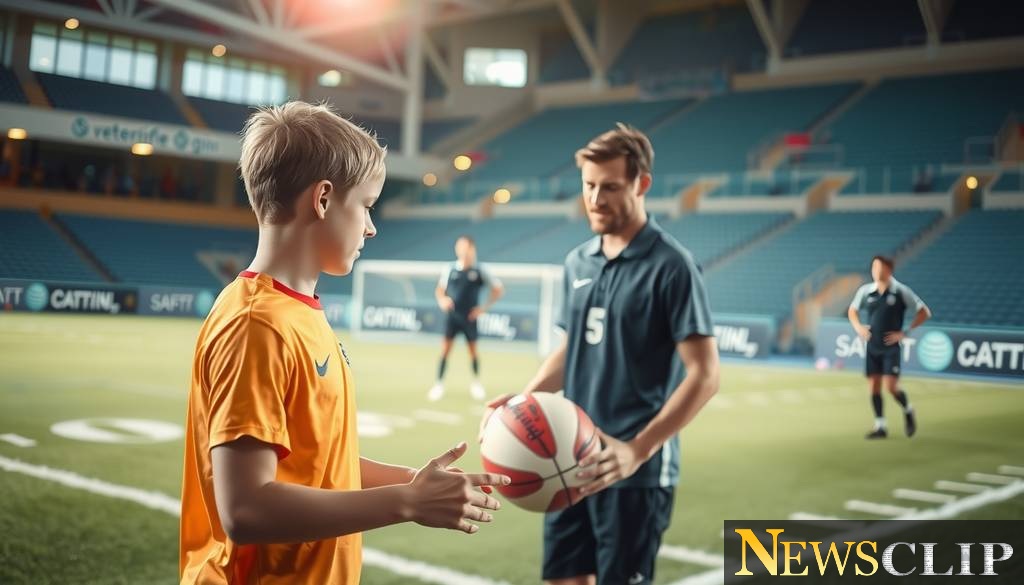 Unlocking the Path: How to Get Your Son Recruited for College Sports