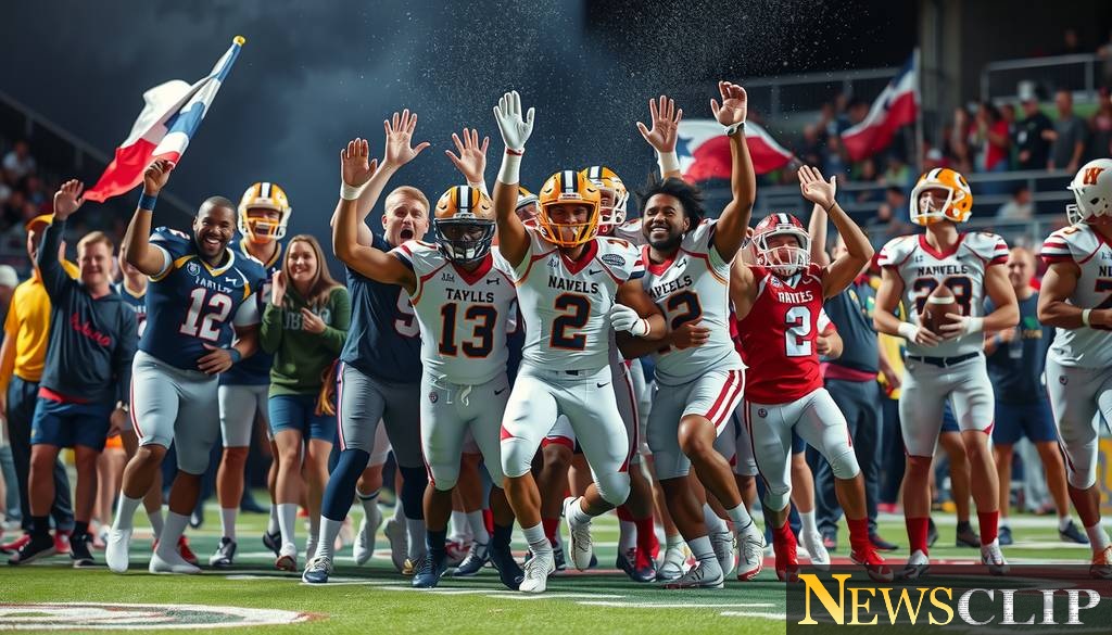 2025's Bountiful Sports Year in #bEASTTexas