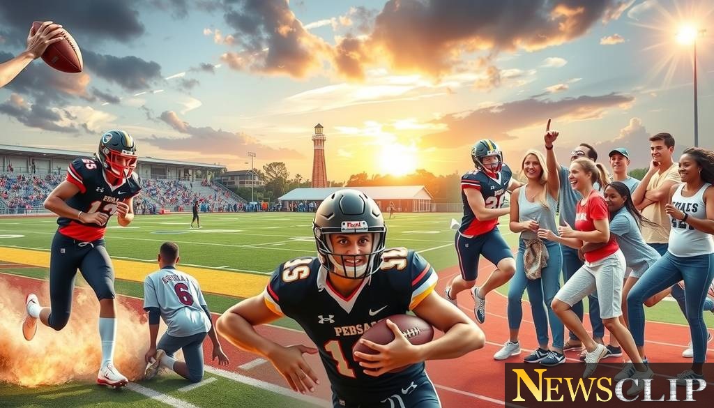 2025's Unforgettable Sports Moments from Pensacola