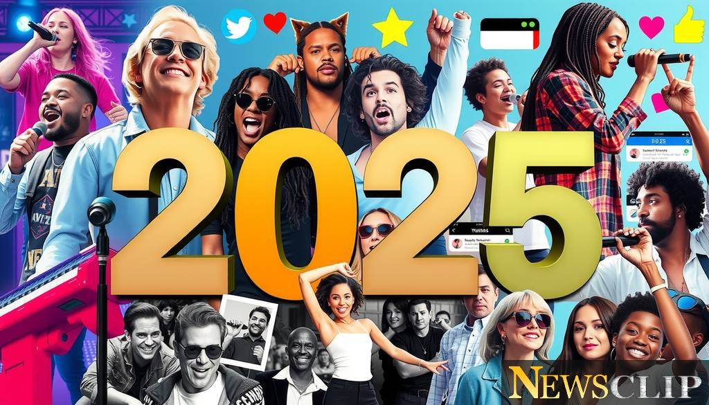 The Pop Culture Rollercoaster of 2025: Highlights and Lowlights