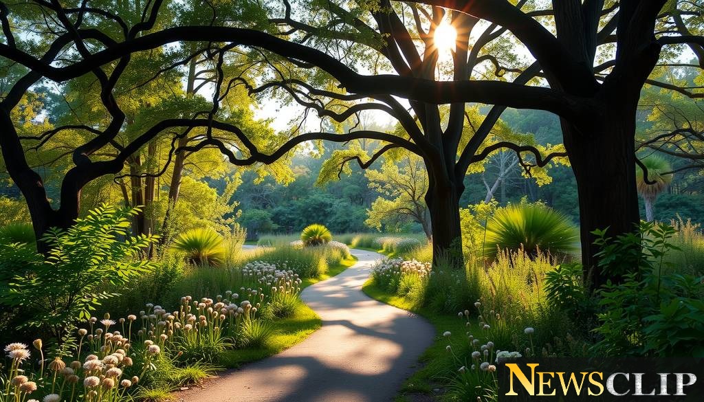 Discovering New Orleans' Hidden Nature Trail: A Perfect Instagrammable Escape