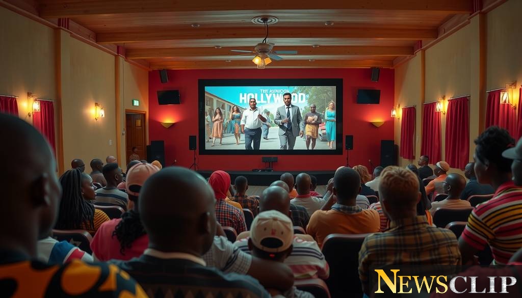 How Uganda's 'Video Jokers' Remix Hollywood for Local Audiences
