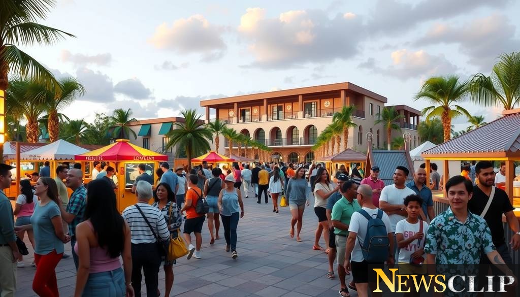 Inter Miami's Freedom Park: A New Era for Entertainment in South Florida