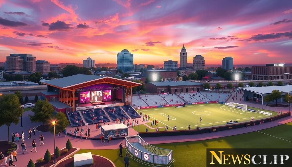 Exciting Developments Ahead: New Music Venues and More Set to Open in Greenville by 2026
