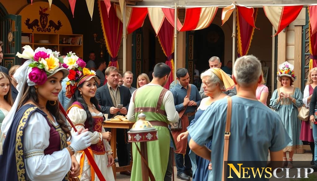 Unpacking the Drama: Houston's Ren Fest Through the Lens of Entertainment Legacy