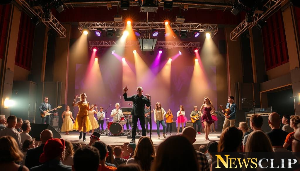 Madison's Vibrant Arts Scene: 17 Performances to Kick Off 2026 🎭