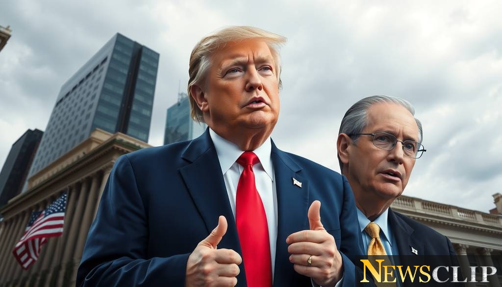 Trump's Legal Threats: A Closer Look at the Fed Chair Controversy