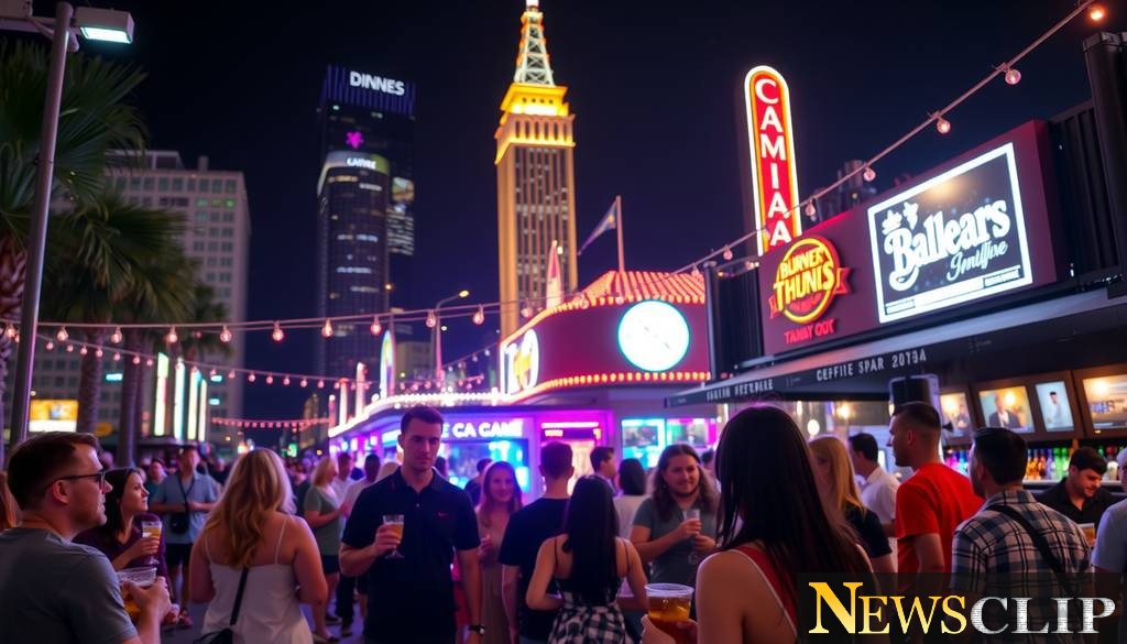 Revving Up Tampa: How One Company Scaled the Bar Crawl Experience