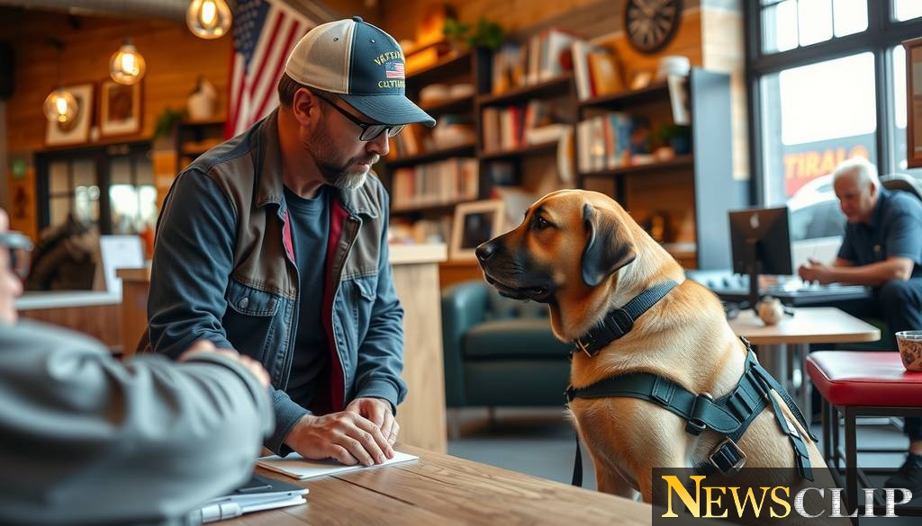 Championing Veterans: Congressman Van Orden Highlights the Role of Veteran-Owned Businesses
