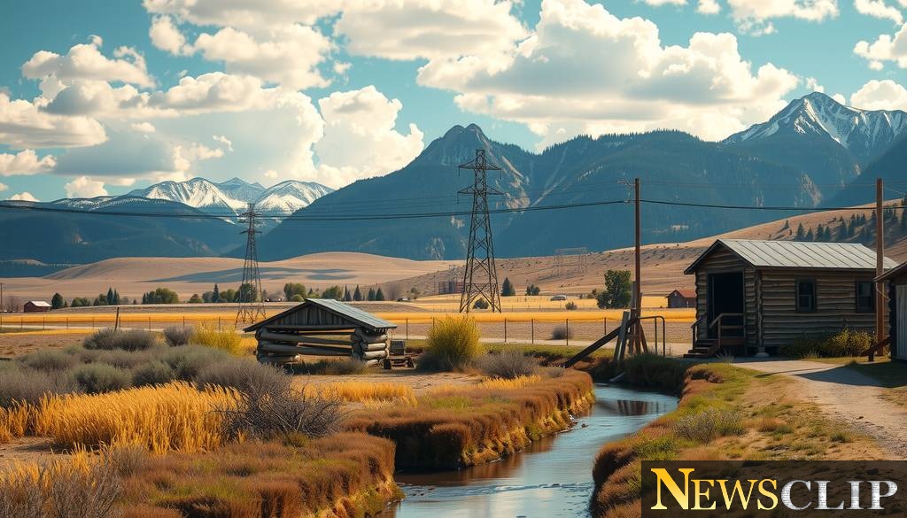 Trump's Veto Strikes Down Clean Water Bill for Rural Colorado