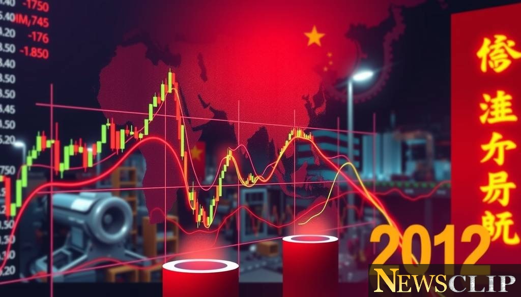 Asia-Pacific Markets Dip Amid Year-End Trading and China's Manufacturing Footprint