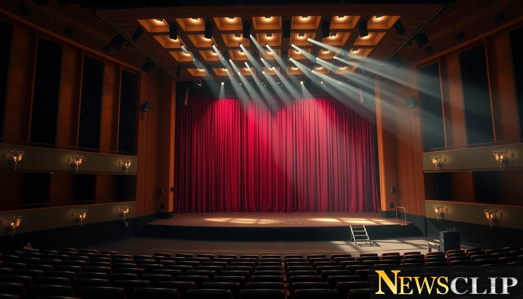 A Cultural Exodus: Artists Depart from Kennedy Center Amid Controversy
