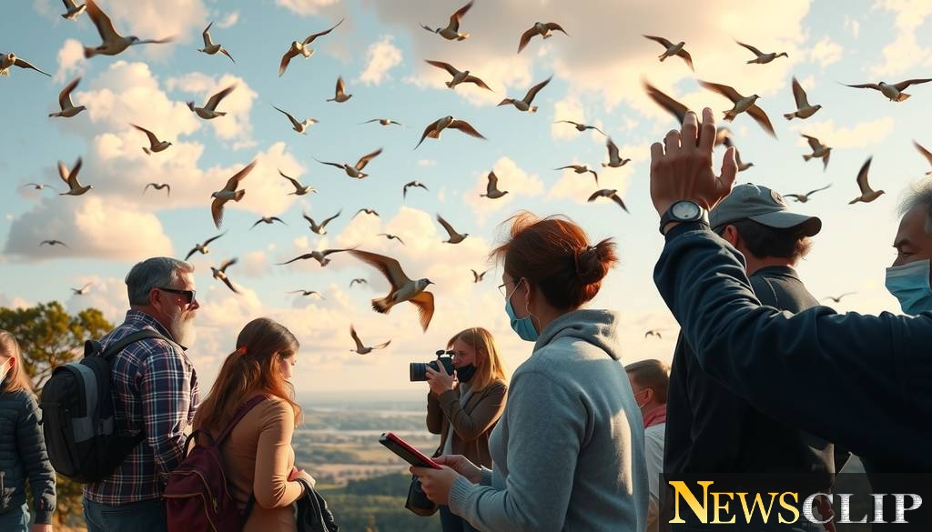 The Importance of Bird Counting: A Call to Connect with Nature