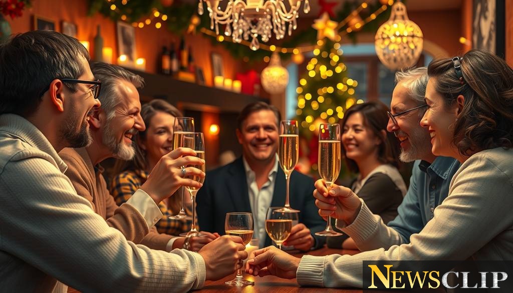 Celebrating New Year's Eve: Embracing Change with Caution