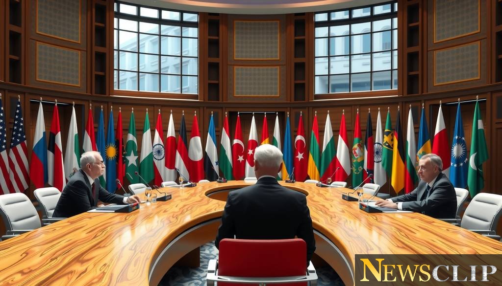 The Perils of an Absent Diplomacy: Reflections on Global Engagement