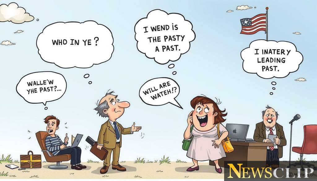 Reflections on a New Year's Cartoon: Art and Reflection
