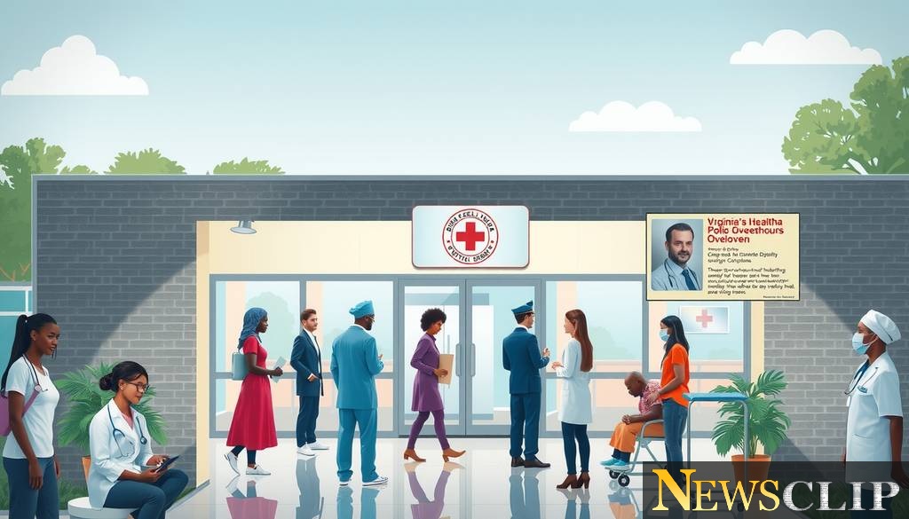 Behind Higher Health Costs in Virginia: A Congressional Oversight