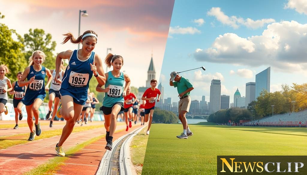 Cincinnati's Top Performers: 2025 All-City Teams for Cross Country and Golf