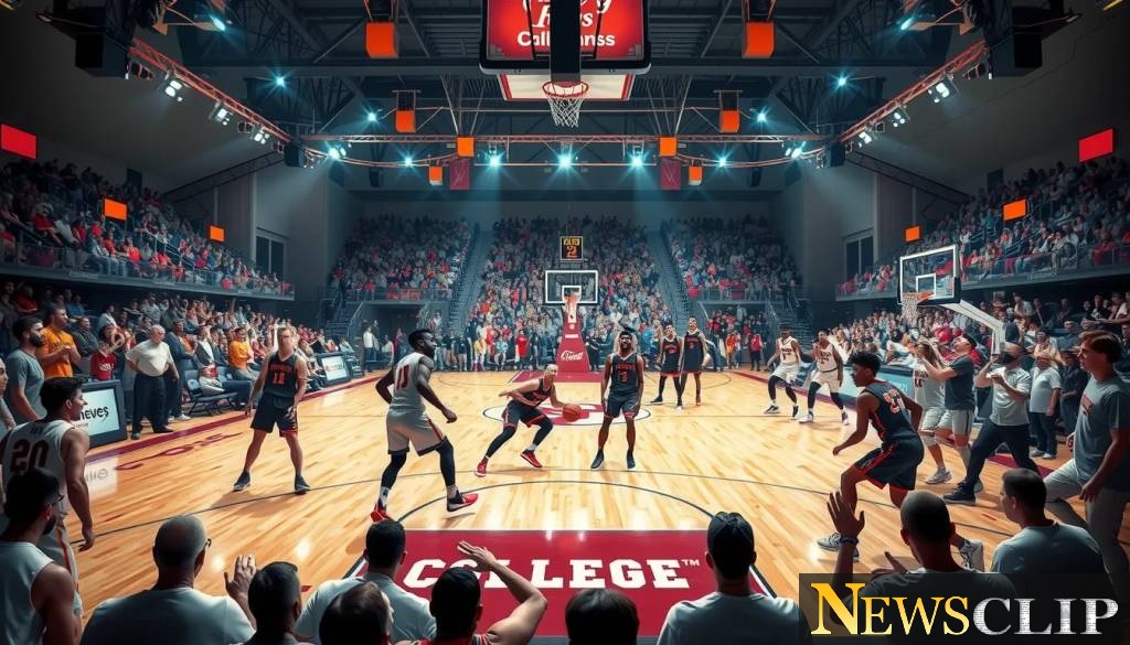 A Thrilling Showdown: Butler Battles Creighton in Big East Clash