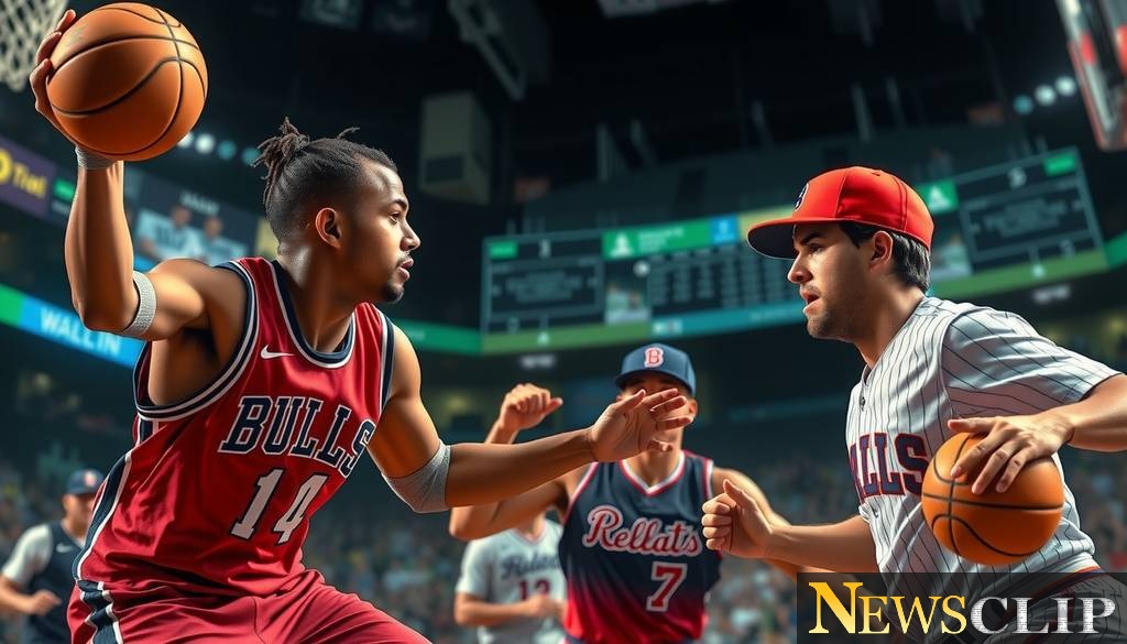 2025 Sports Gambling Controversies: Navigating the Investigation Waves in the NBA and MLB