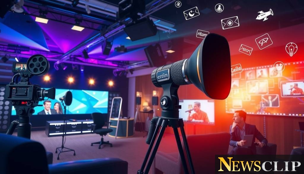 The Dramatic Shifts: 17,000 Jobs Lost in Entertainment & Media by 2025