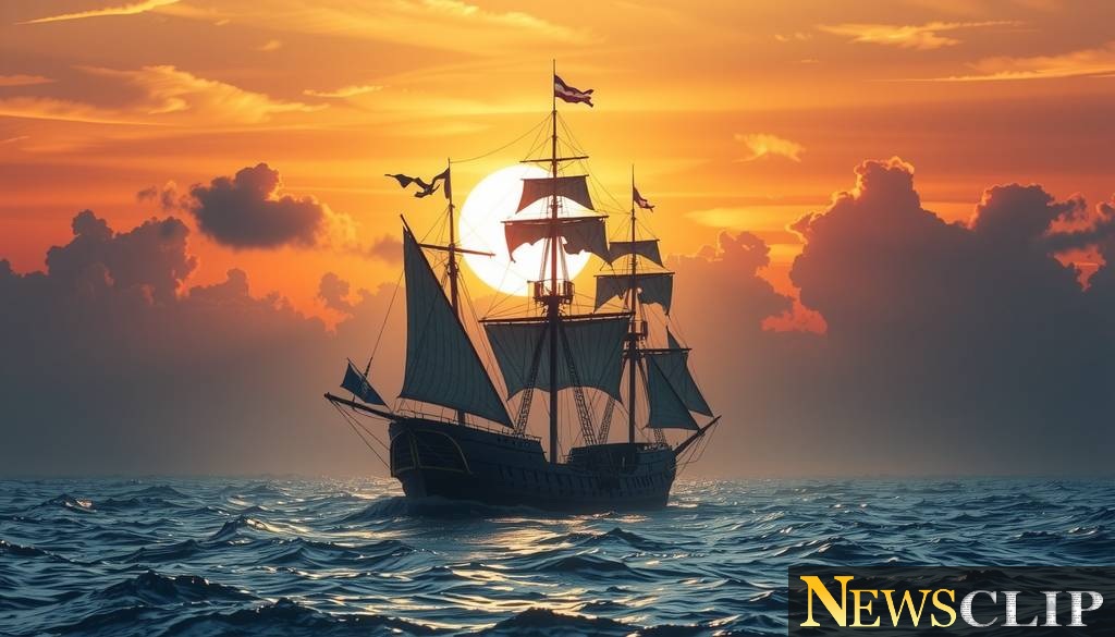 Charting New Waters: 'Magellan' Film Explores Exploration and Legacy