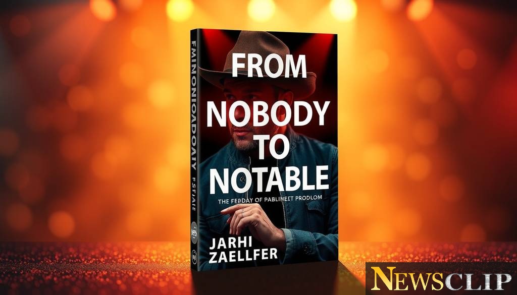 From 'Nobody' to Notable: A Local Success Story in Entertainment
