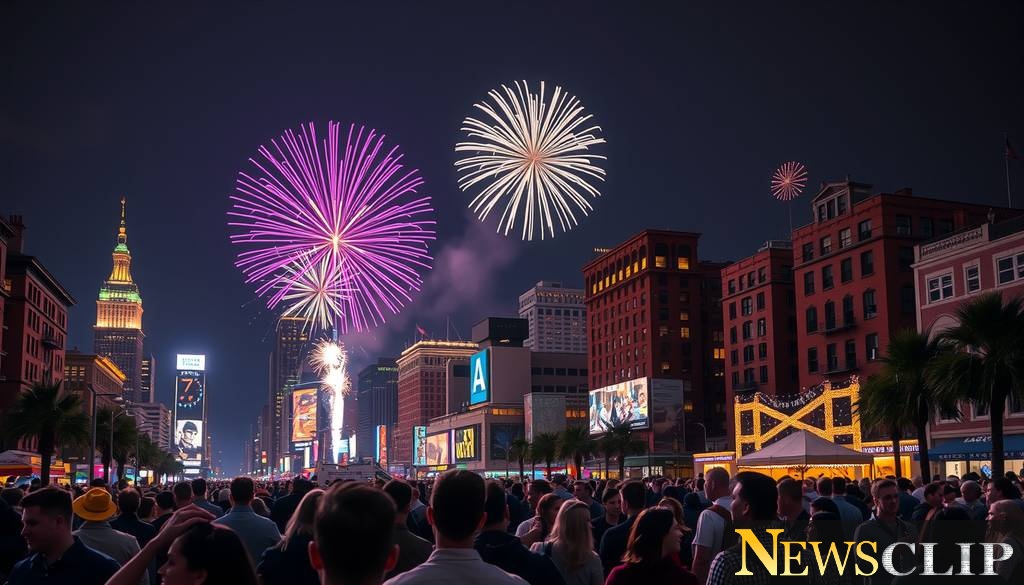 Celebrating New Year's Eve in Central New York: A Heartfelt Guide
