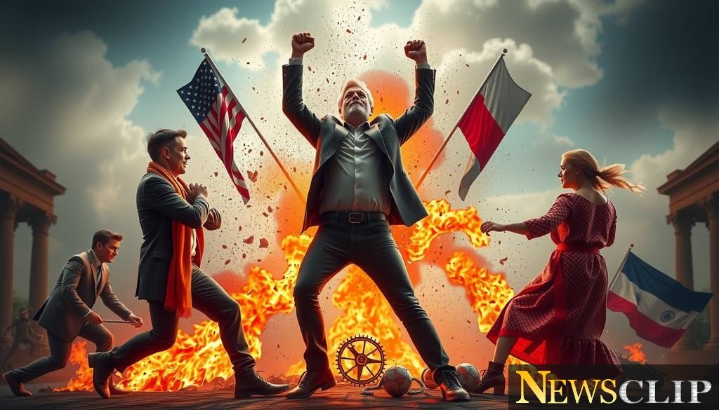 President Trump's Culture War: A Deep Dive into 2025's Entertainment Landscape