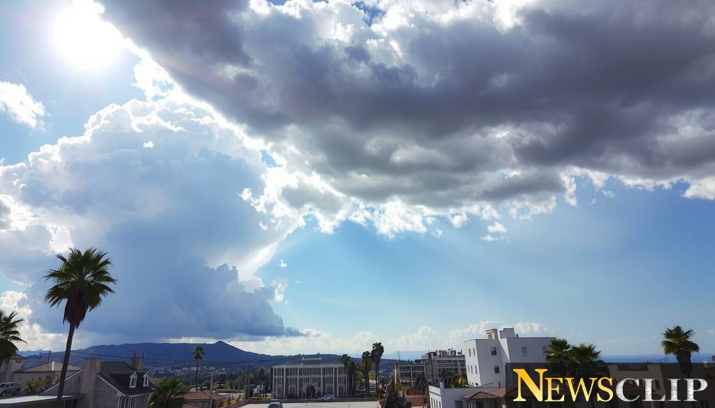 Mythbusting the Southern California Weather: It Does Rain!
