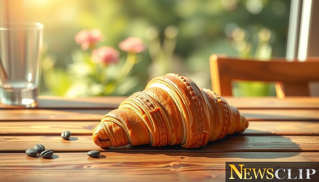 Oprah Winfrey: A Croissant's New Meaning in Her Journey