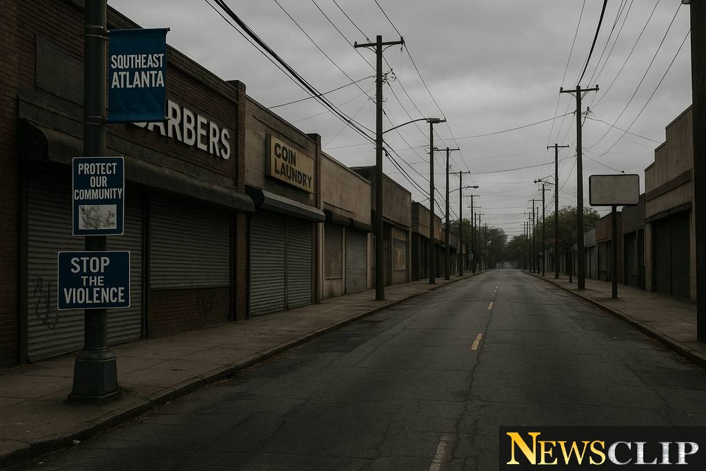 Violence in Business: A Tragic Turning Point in Southeast Atlanta