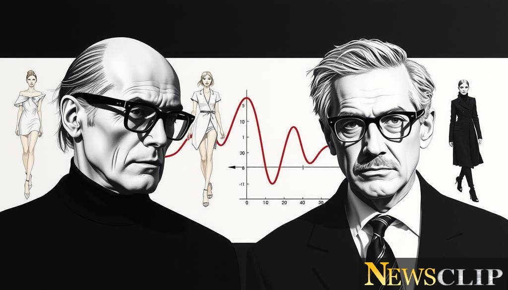 Remembering Icons: A Look at the Legacy of Giorgio Armani and Stanley Fischer