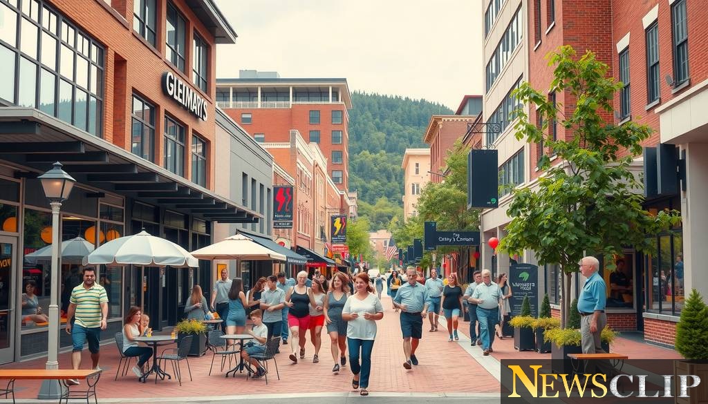 Great Falls: A Business Bloom Ahead of 2026