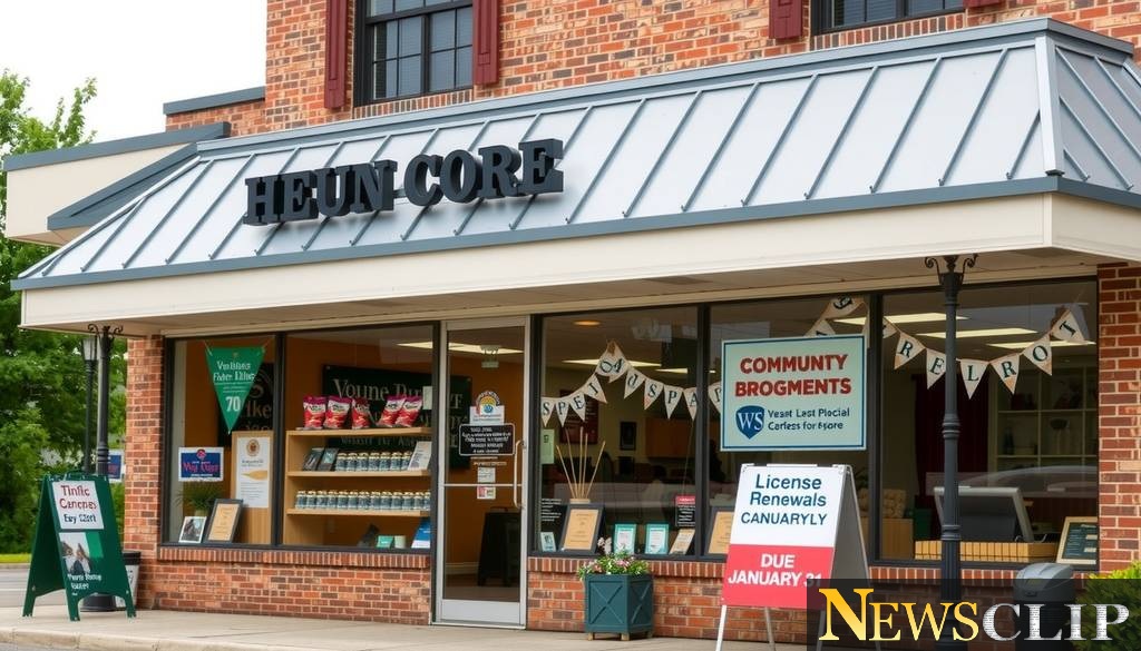 Deadline Approaches: Mountain Brook Business License Renewals Due January 31