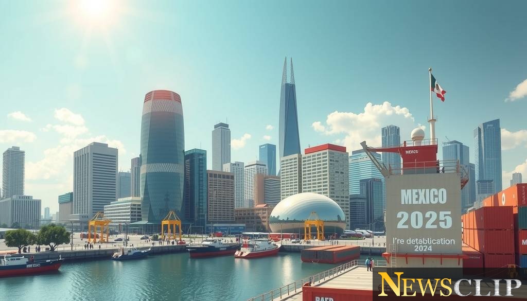 2025 in Review: Mexico's Most Impactful Business and Economic Stories