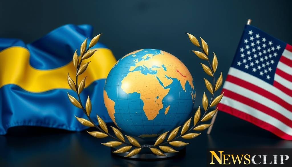 Zelenskyy's Bold Proposal: Trump's Role in Ending the Ukraine Conflict