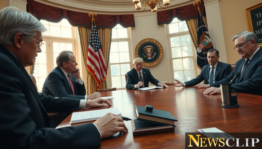 Trump's Vetoes: A Bold Rejection of Bipartisanship