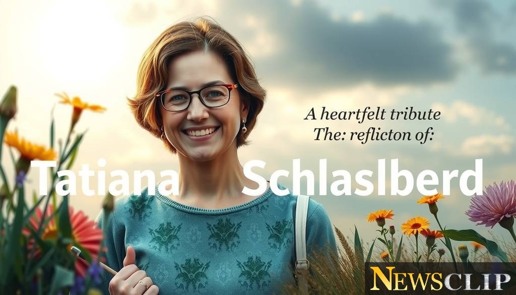 Remembering Tatiana Schlossberg: A Legacy Beyond the Kennedy Name